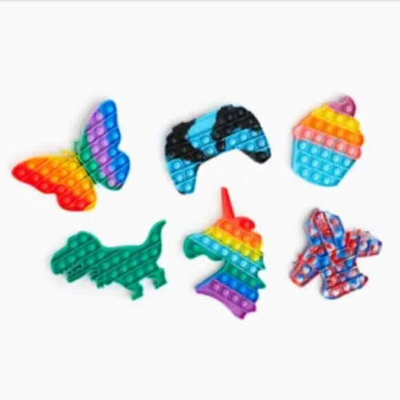 Mystery Box of  Random Fidget Toys, Push Pop Fidget Sensory Toys - Picture 7 of 13